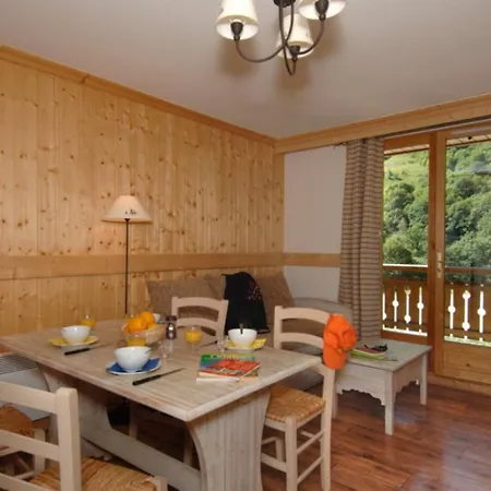 St Sorlin D'arves 4p 8/9 Arvan Ii Apartman Saint-Sorlin-dʼArves