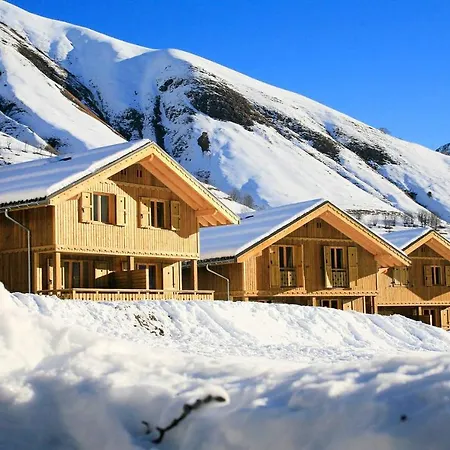St Sorlin D'arves 4p 8/9 Arvan Ii Apartman Saint-Sorlin-dʼArves